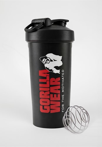 XXL Power Shaker 1000ML - Black/Black