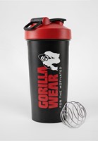 XXL Power Shaker 1000ML - Black/Red