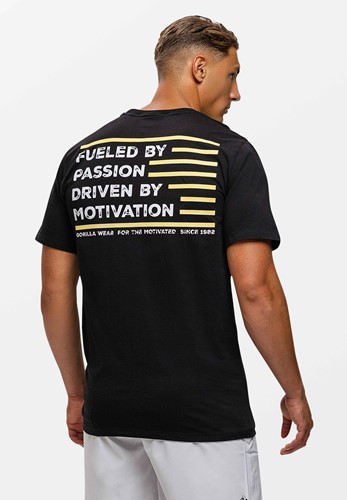Kyle T-Shirt - Black