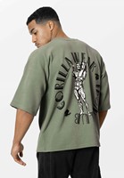 Russel Oversized T-Shirt - Green New