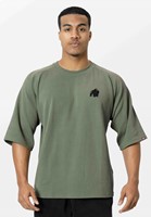 Russell Oversized T-Shirt - Green - S