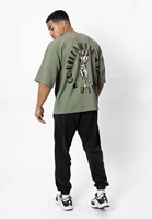 Russel Oversized T-Shirt - Green New