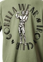 Russel Oversized T-Shirt - Green New