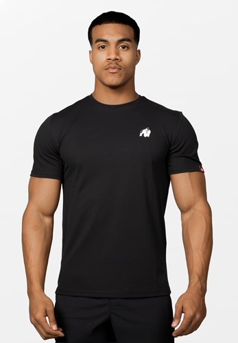 Colton T-Shirt - Black