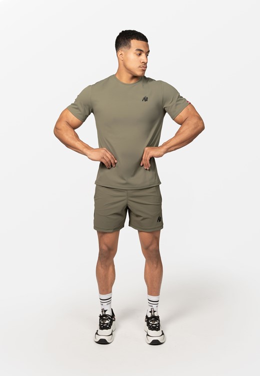 Colton T-Shirt Green