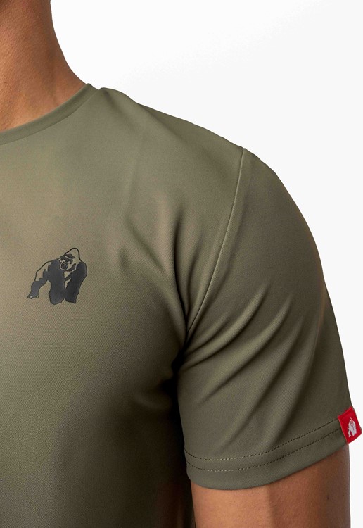 Colton T-Shirt Green