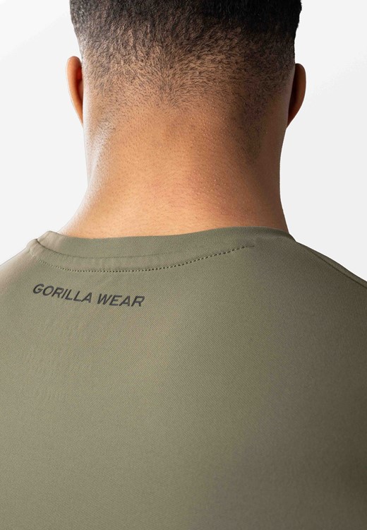Colton T-Shirt Green