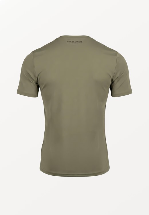 Colton T-Shirt Green