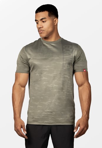 Westley T-Shirt - Army Green