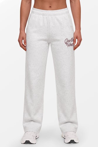 Skye Sweatpants - Light Gray