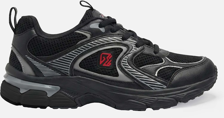 Gwear Urban Motion Shoes - Black - EU 38