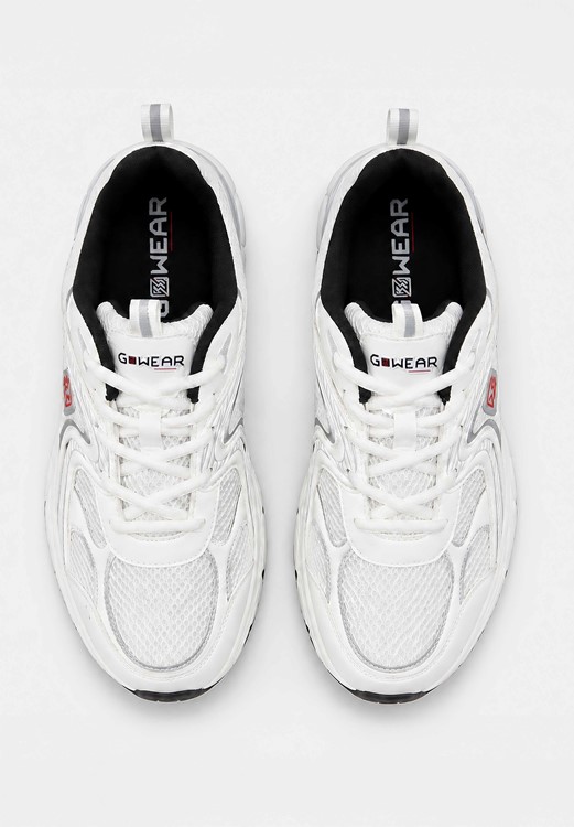 Gwear Urban Motion Shoes - White