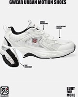 Gwear Urban Motion Shoes - White