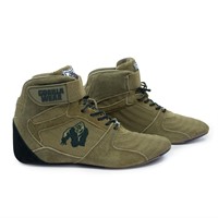 Perry High Tops Army Green