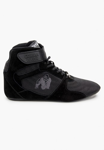 Perry High Tops Pro - Black/Black