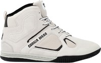 Troy High Tops - White - EU 36