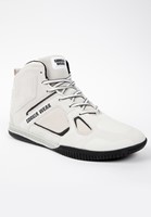 Troy High Tops White