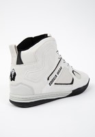 Troy High Tops White