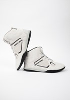 Troy High Tops White