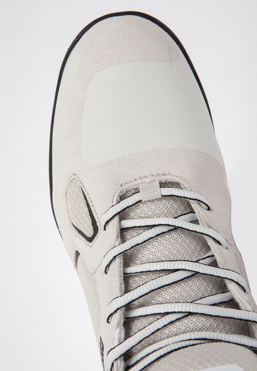 Troy High Tops White