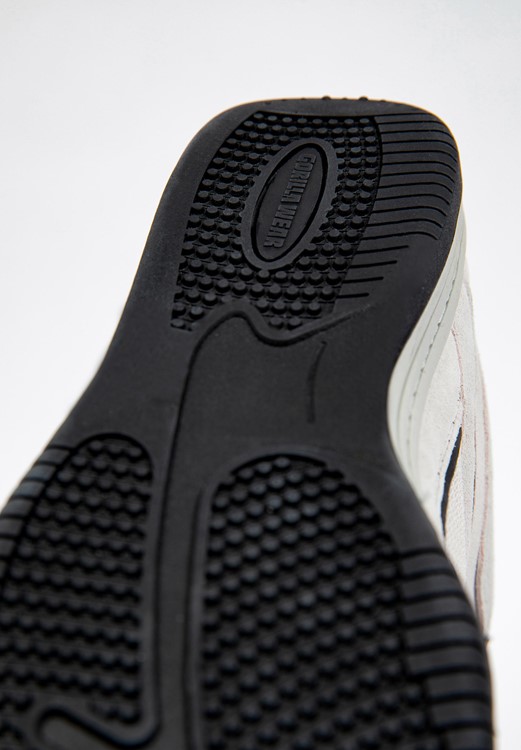 Troy High Tops White