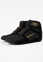 Gwear Pro High Tops Black/Gold