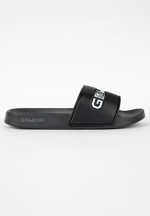 Gwear Slides - Black - EU 36