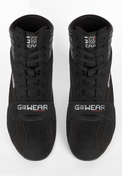 Gwear Performance High Tops Black