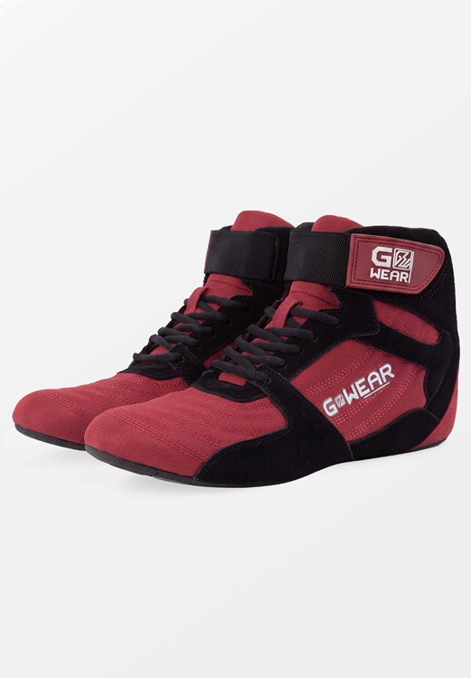 Gwear Limited Pro Red