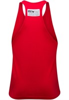 Classic Tank Top Red Pop2