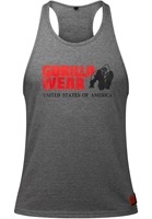 Classic Tank Top Gray Pop1