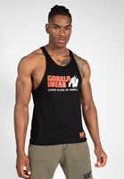 Classic Tank Top - Black - S