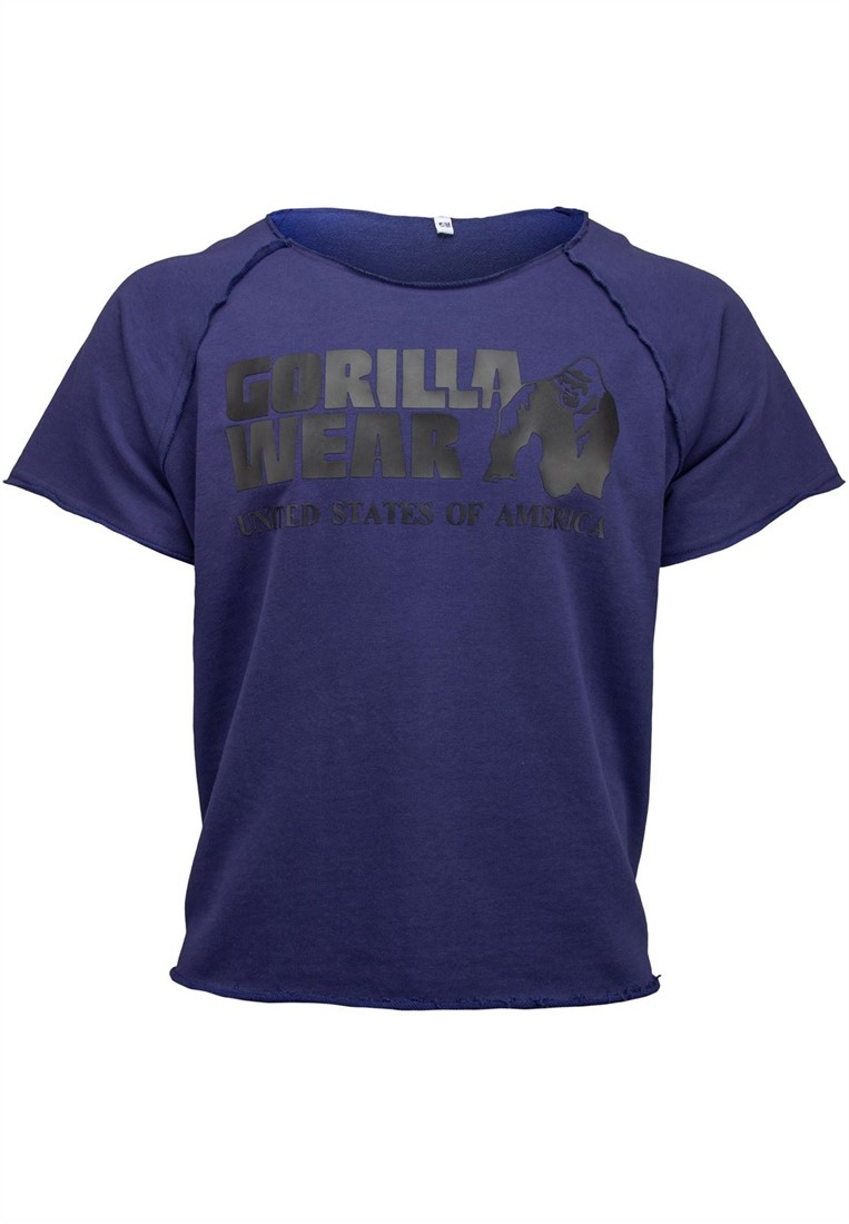 Gorilla Wear Classic Work Out Top