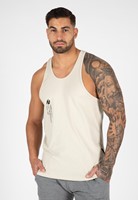 Carrizo Tank Top - Beige - S