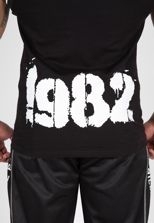 Loretto Hooded Tank Top Black