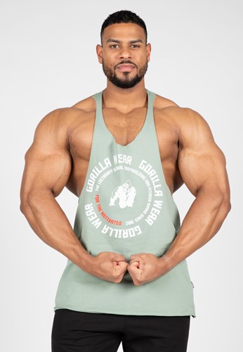 Melrose Stringer - Green