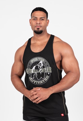 Casper Stringer - Black/Green