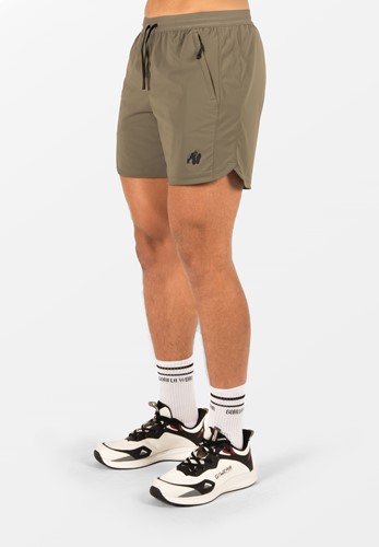 Colton Shorts - Army Green