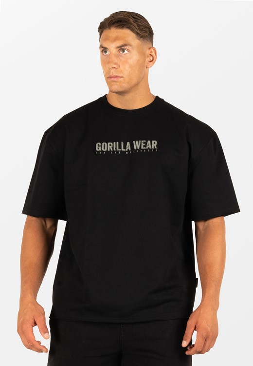 Callaway Oversized T-Shirt Black