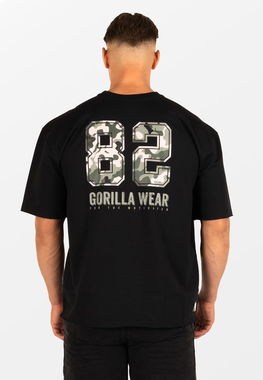 Callaway Oversized T-Shirt - Black - S