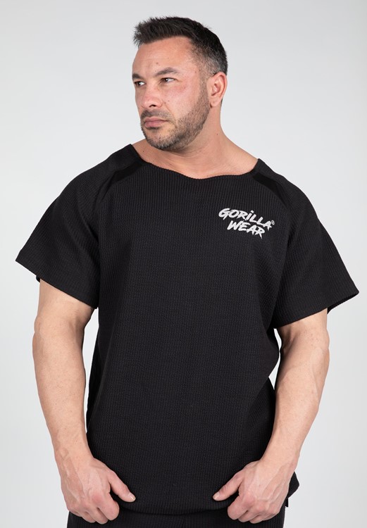 Augustine Top Black