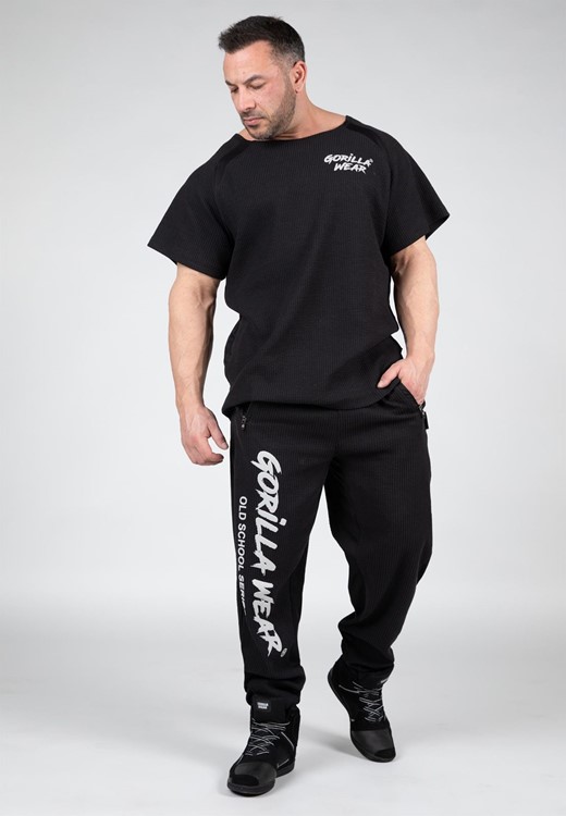 Augustine Top Black