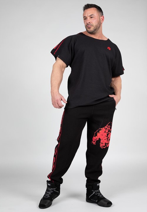 Buffalo Old School Set 1 - Black/Red