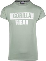 Murray T-Shirt Green