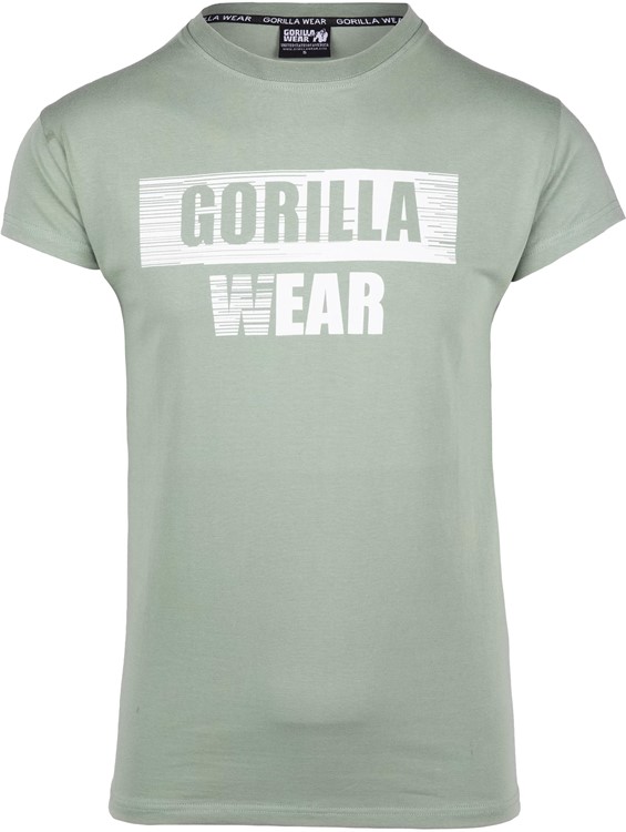Murray T-Shirt Green