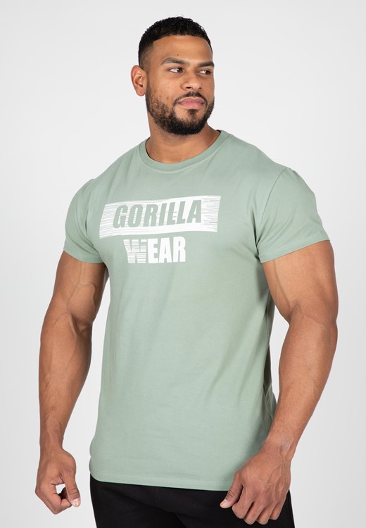 Murray T-Shirt - Green - S