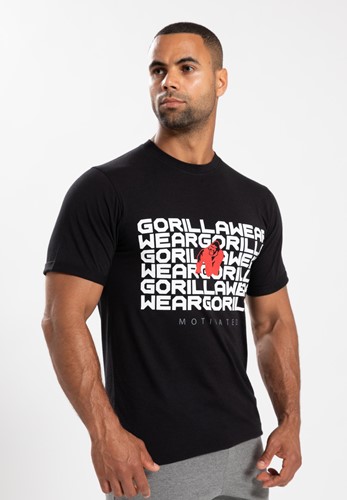 Bradley T-Shirt - Black
