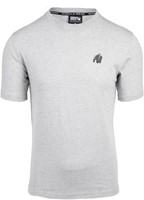 Leon T-Shirt Gray