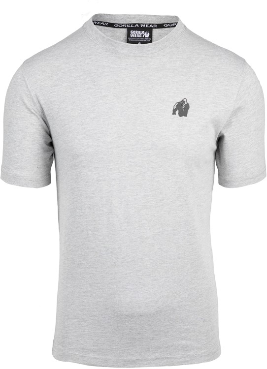 Leon T-Shirt Gray