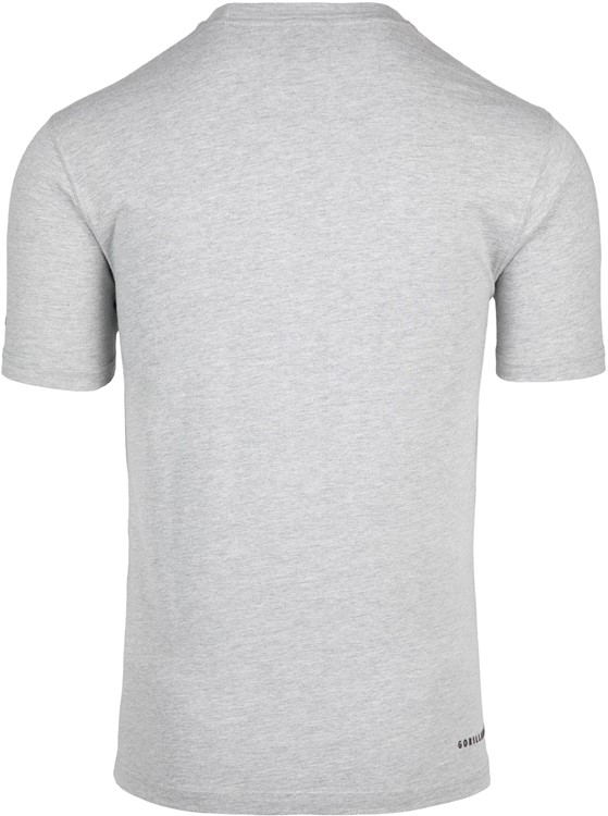 Leon T-Shirt Gray